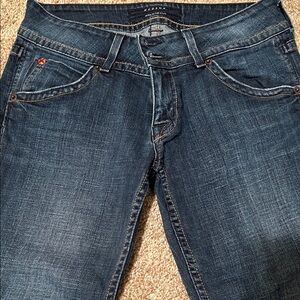 Hudson Jeans Dark Wash Denim